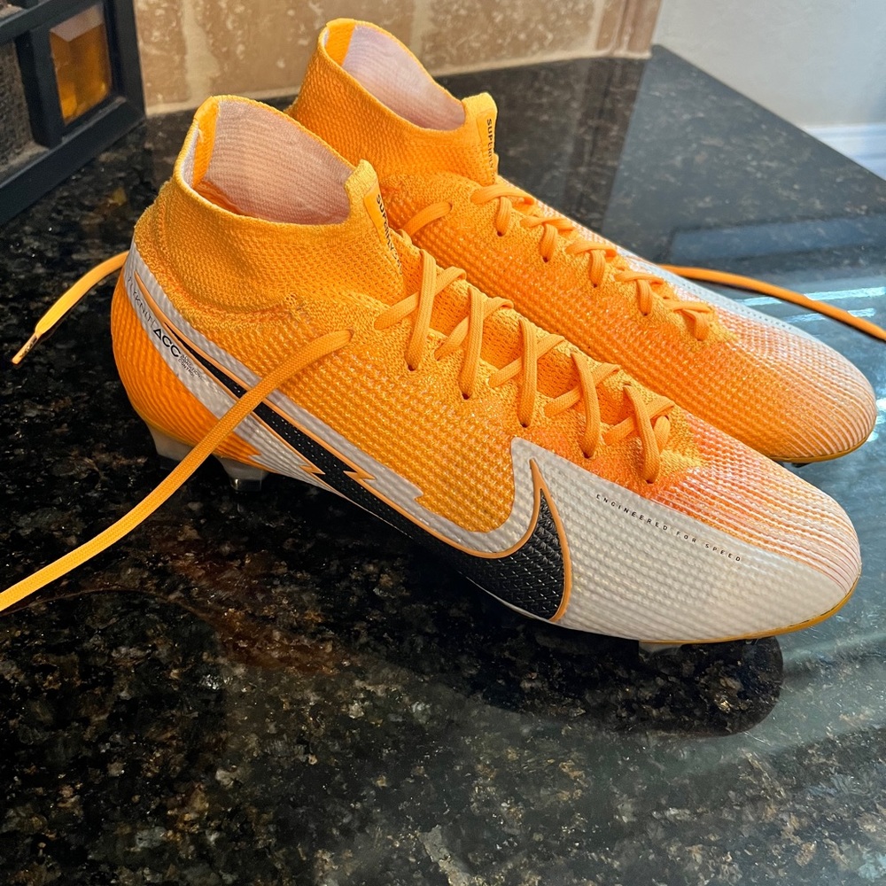 Nike Mercurial Superfly 7 Elite SG Pro Soft Ground Cleat
